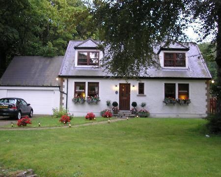 Burnbrae B&B Garelochhead Bagian luar foto