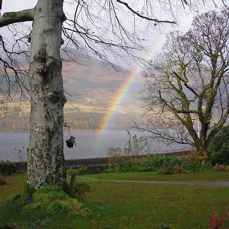 Burnbrae B&B Garelochhead Bagian luar foto