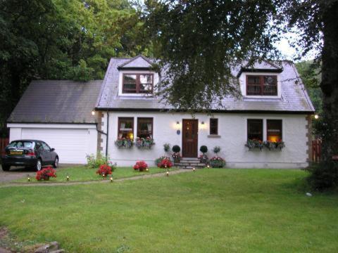 Burnbrae B&B Garelochhead Bagian luar foto