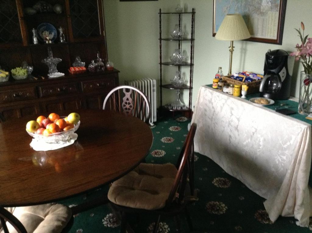 Burnbrae B&B Garelochhead Bagian luar foto