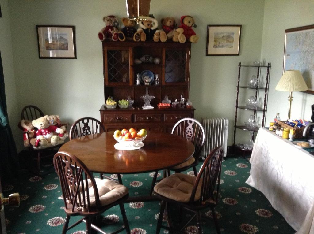 Burnbrae B&B Garelochhead Bagian luar foto