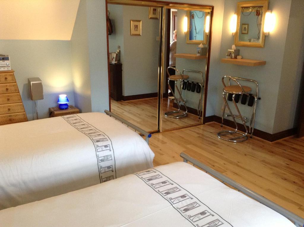 Burnbrae B&B Garelochhead Ruang foto