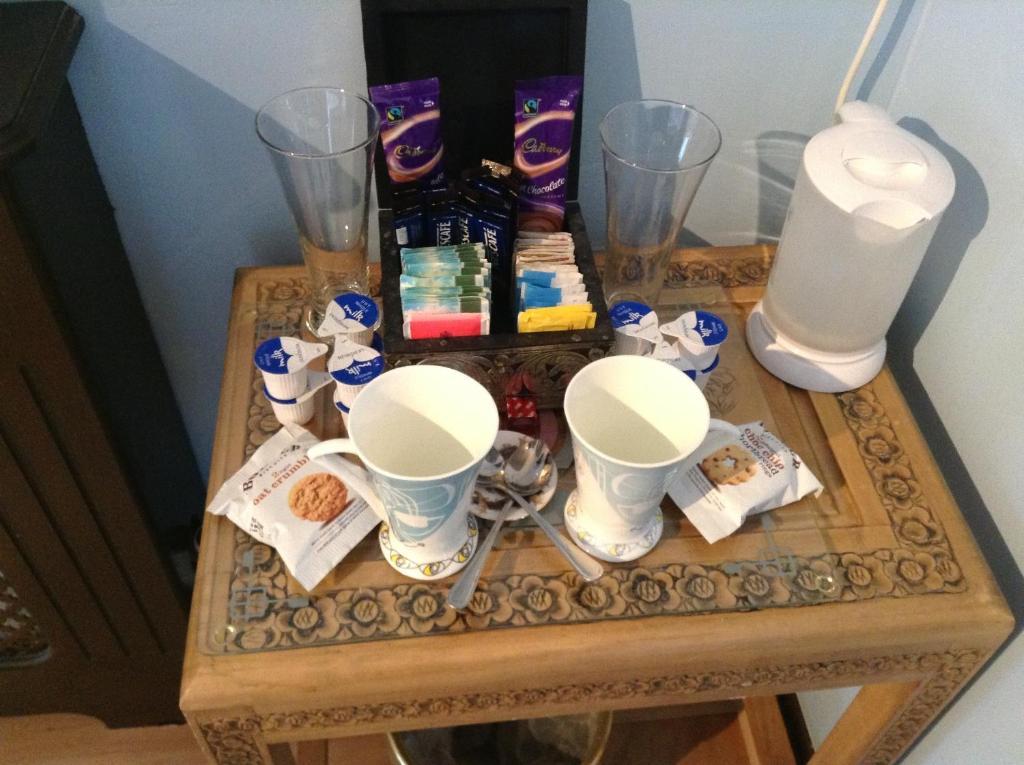 Burnbrae B&B Garelochhead Ruang foto