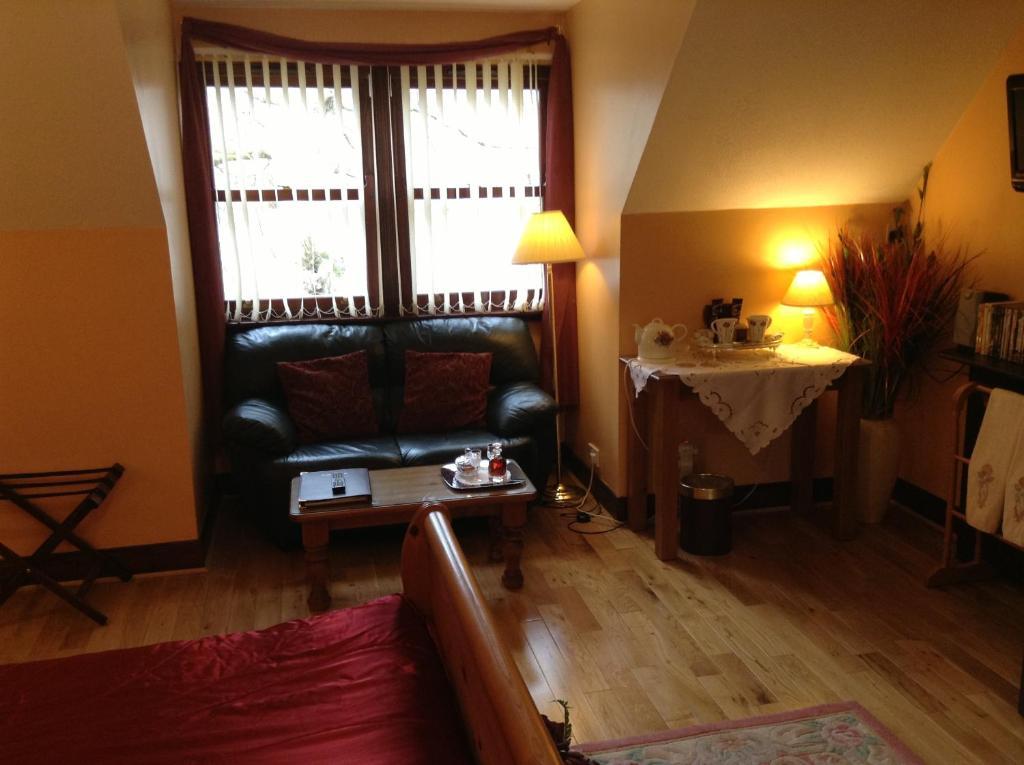 Burnbrae B&B Garelochhead Bagian luar foto