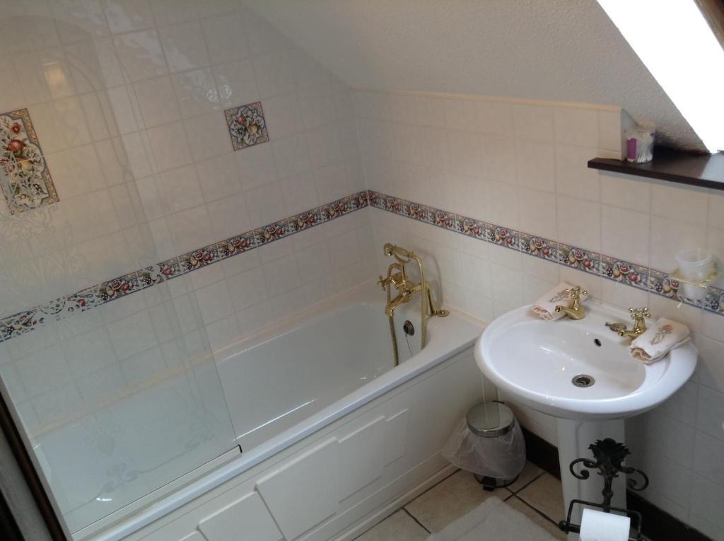 Burnbrae B&B Garelochhead Bagian luar foto