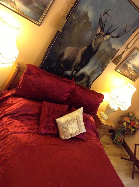 Burnbrae B&B Garelochhead Ruang foto