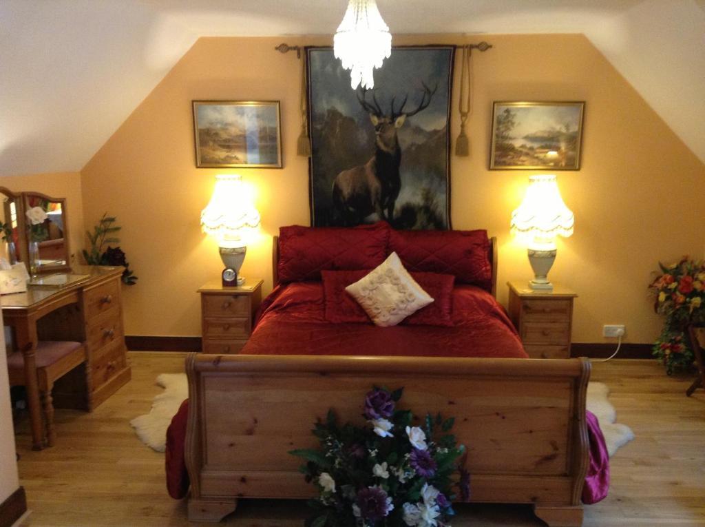 Burnbrae B&B Garelochhead Ruang foto
