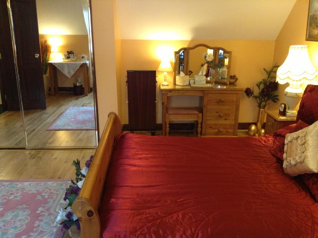 Burnbrae B&B Garelochhead Ruang foto