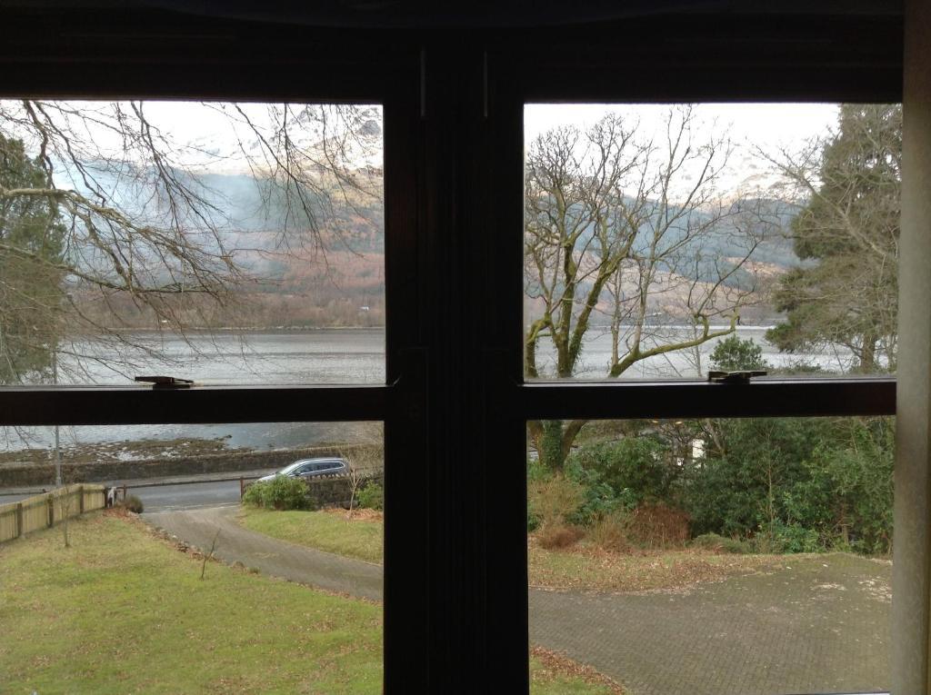Burnbrae B&B Garelochhead Bagian luar foto