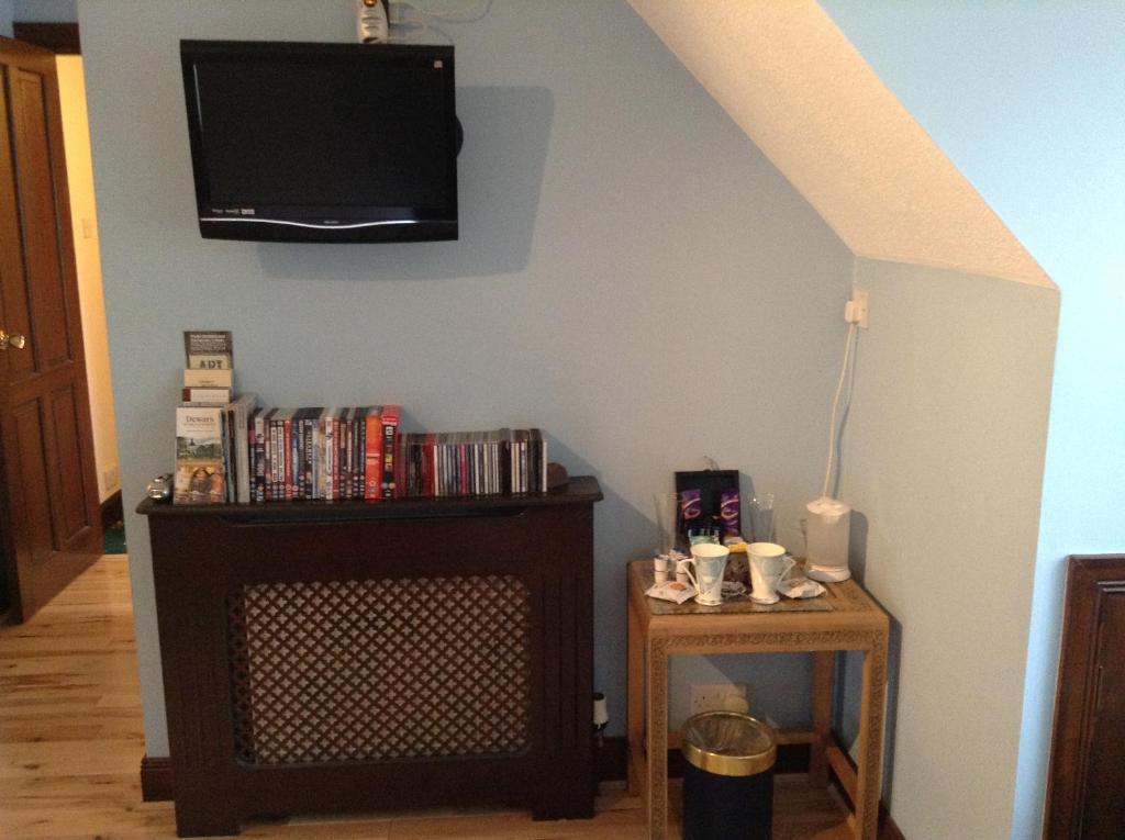 Burnbrae B&B Garelochhead Ruang foto