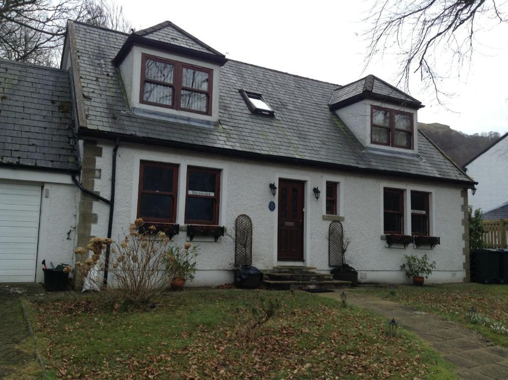 Burnbrae B&B Garelochhead Bagian luar foto