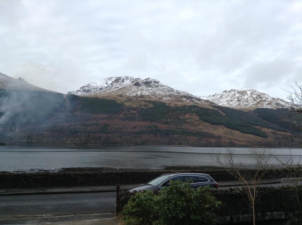 Burnbrae B&B Garelochhead Bagian luar foto