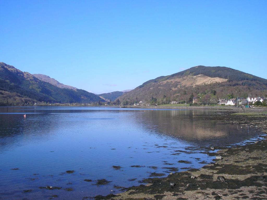 Burnbrae B&B Garelochhead Bagian luar foto