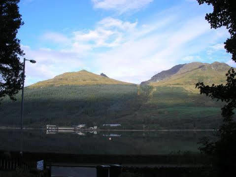 Burnbrae B&B Garelochhead Bagian luar foto