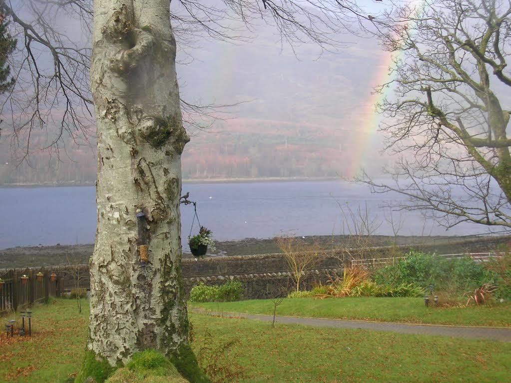 Burnbrae B&B Garelochhead Bagian luar foto